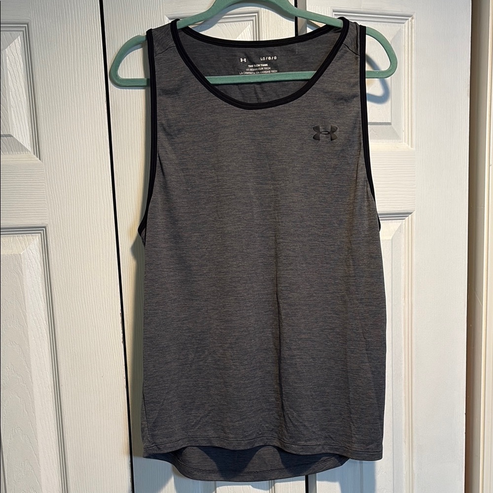 Under Armour Men's The Texh Tank